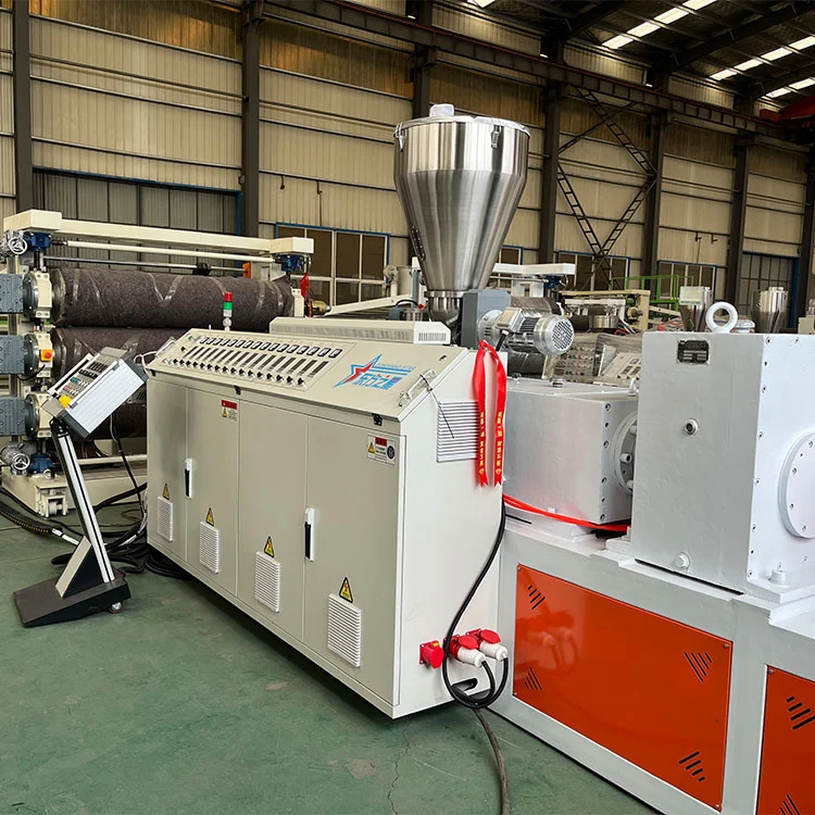 কেন আপনার উত্পাদন লাইনের জন্য একটি পিভিসি শীট এক্সট্রুডার মেশিন চয়ন করুন?