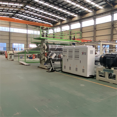 ABS রেফ্রিজারেটর ফোস্কা শীট মেশিন