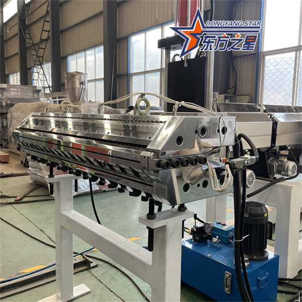 টিপিই ওয়াটারপ্রুফ শীট এক্সট্রুশন মেশিন কিনুন