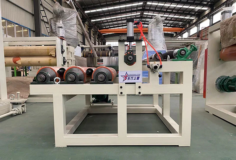 Pvc Transparent Tablecloth Extruder Machine