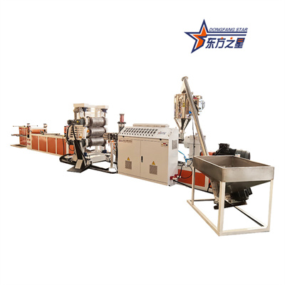 PP Seedling Tray Sheet Extruder Machine