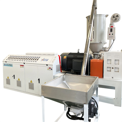 PE প্লাস্টিক শীট এক্সট্রুশন লাইন