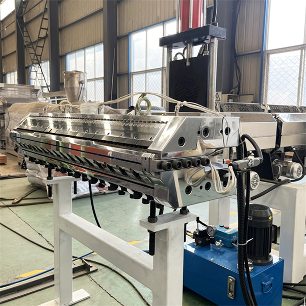 থার্মোফর্মিং / প্লাস্টিক শীট মেকিং মেশিন / প্লাস্টিক এক্সট্রুডারের জন্য পিই শীট এক্সট্রুশন উত্পাদন লাইন