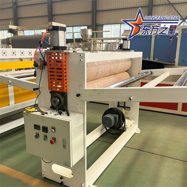 PET প্লাস্টিক রুট কন্ট্রোল বোর্ড এক্সট্রুশন মেশিন