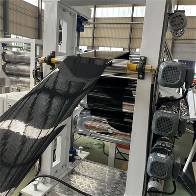 POK শীট মেশিন প্রস্তুতকারকদের লাইন চীনে তৈরি