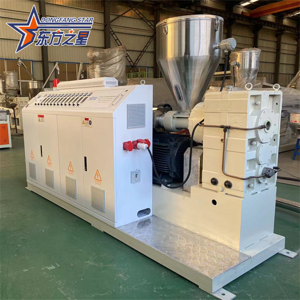 পিভিসি শীট এক্সট্রুশন মেশিন - স্বয়ংক্রিয় উচ্চ উত্পাদনশীলতা লাইন