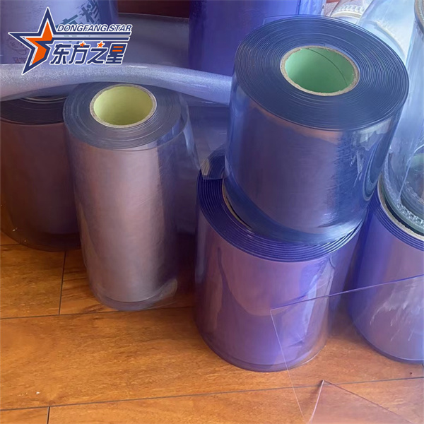 পিভিসি স্ট্রিপ পর্দা এক্সট্রুশন লাইন