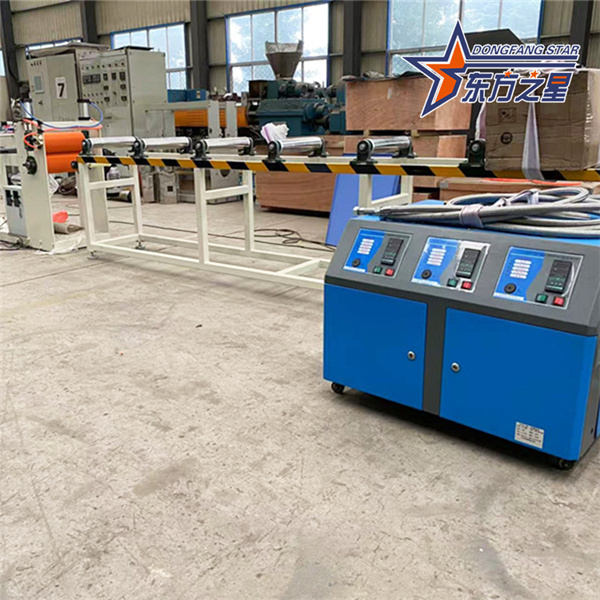 TPE জলরোধী যৌথ বেল্ট উত্পাদন মেশিন