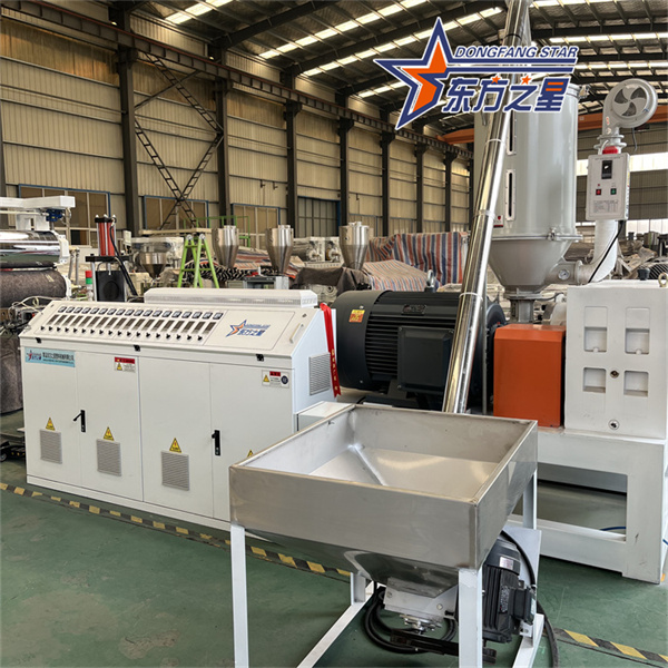 TPO TPE জলরোধী শীট এক্সট্রুশন লাইন